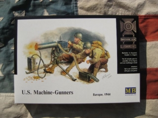 MB.3519  U.S.machine Gunners